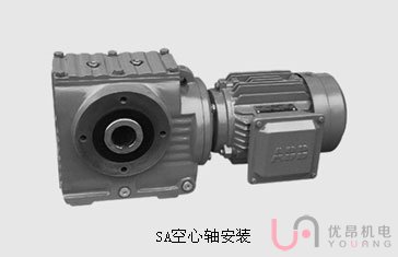 S系列斜齒-蝸輪蝸桿減速機(jī)